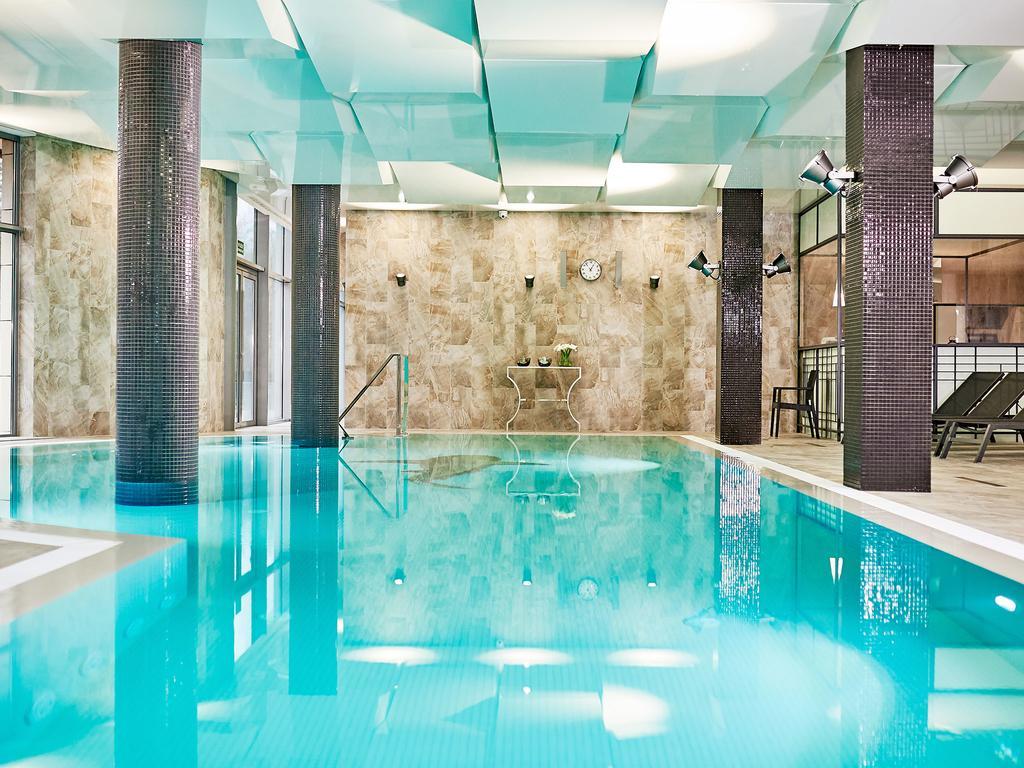 Vacationclub - Diune Apartment 502A Колобжег Экстерьер фото