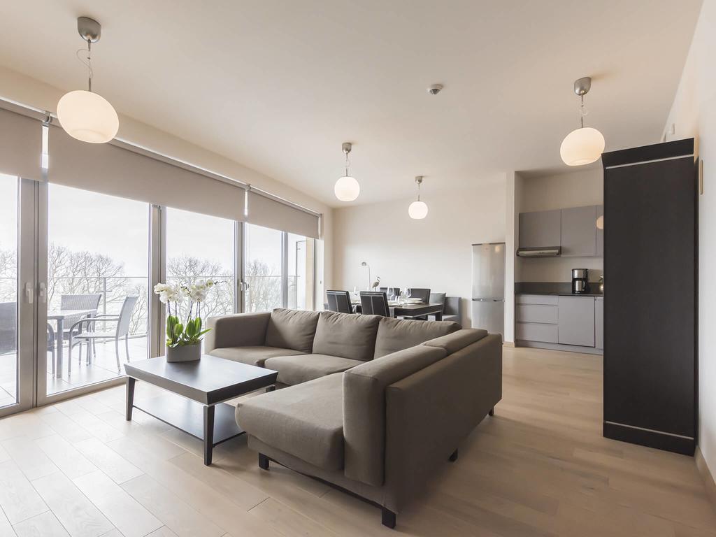 Vacationclub - Diune Apartment 502A Колобжег Экстерьер фото